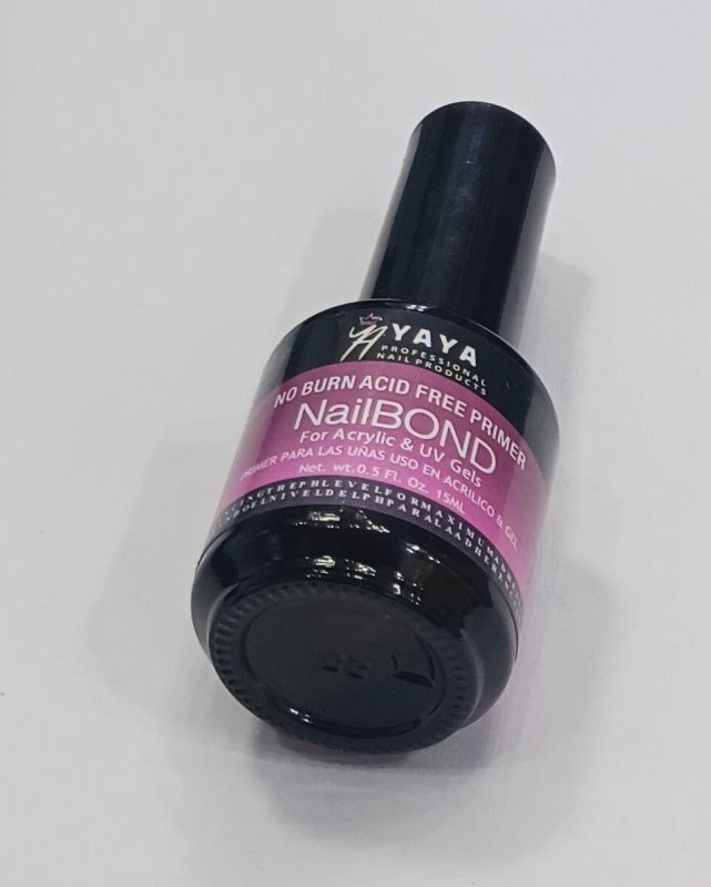 YAYA NailBond no Burn for Acrylic & UV Gels 15mL
